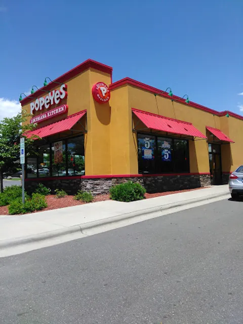 Popeyes Louisiana Kitchen