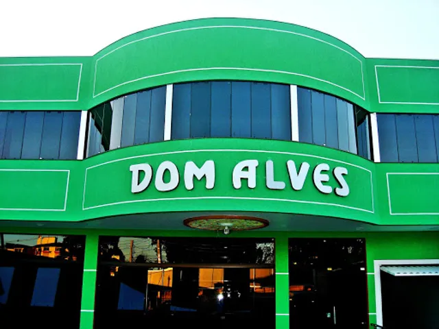 Dom Alves Pizzarias