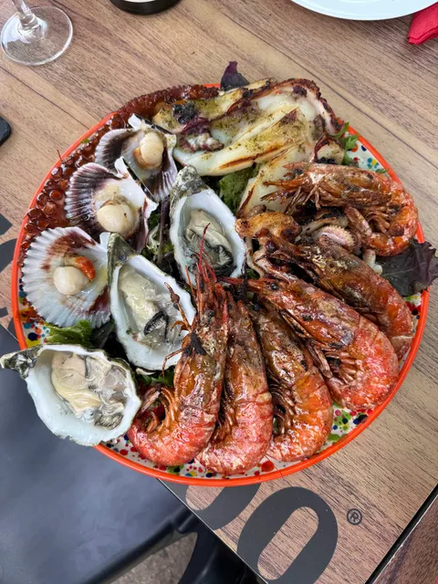 Restaurante Gastrobar La Vieja de Ponce