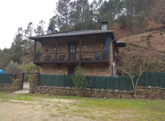Hospedaje - Ferrería Quintá