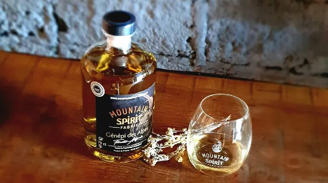 Mountain Spirit Fabrik - Distillerie de Briançon