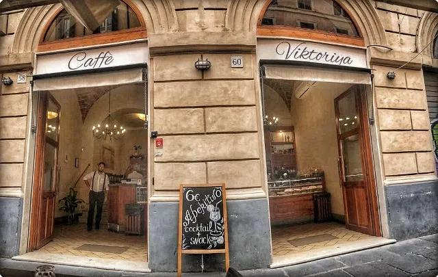 Caffè Viktoriya