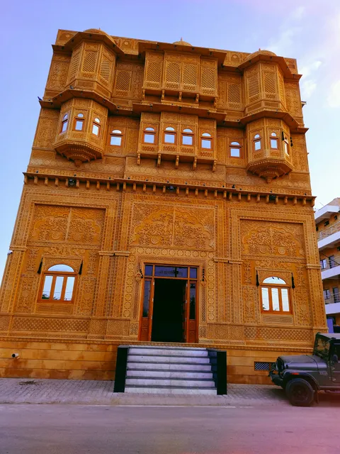 Hotel Sonal Niwas Jaisalmer