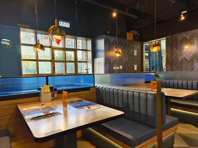 瀧厚炙燒熟成牛排 台北.北車店