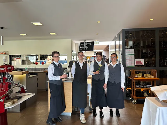 Buffet de la Gare 1196 Gland