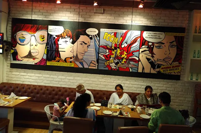 Yo! China - Best Restaurant in Faridabad