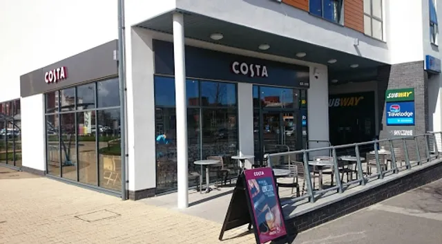 Costa Coffee