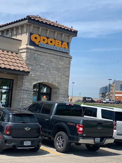 QDOBA Mexican Eats