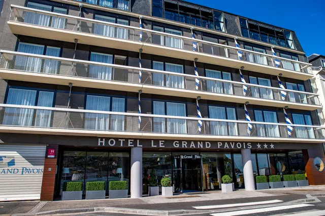 Hôtel Le Grand Pavois