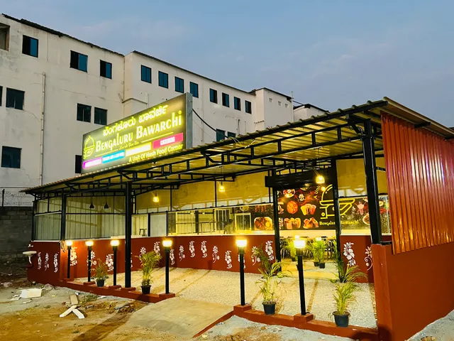 Bengaluru Bawarchi