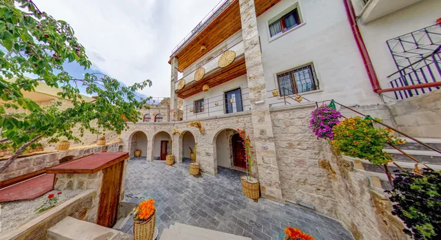 Black Stove Cappadocia