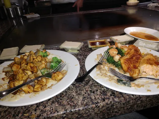 Arigato Japanese Steak & Seafood House