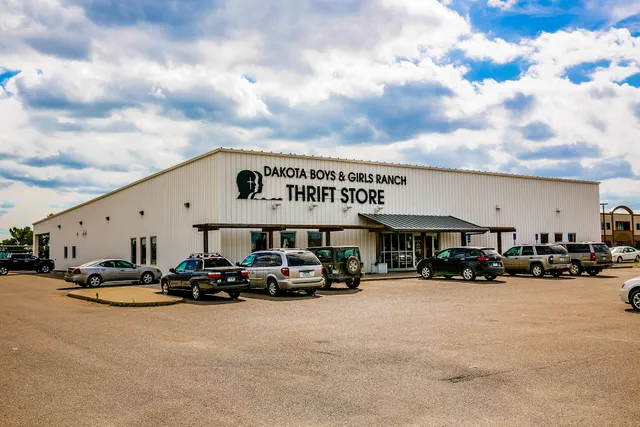 Dakota Boys and Girls Ranch Thrift Store