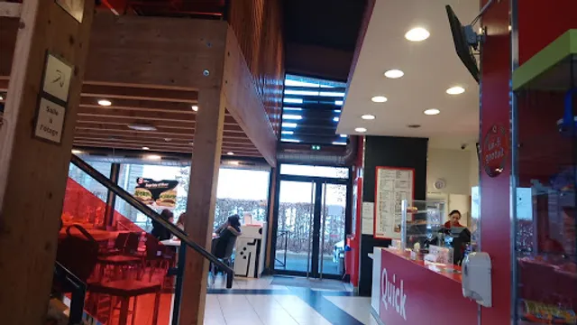 Quick de Maisonément Boissenart