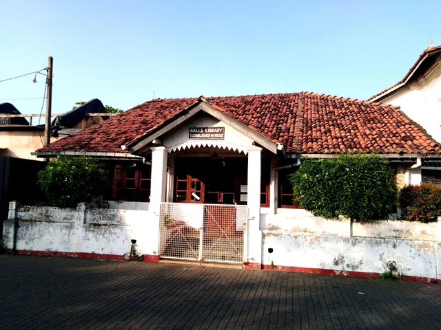Galle Library