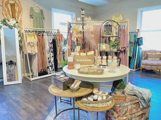 The Love Spell Boutique