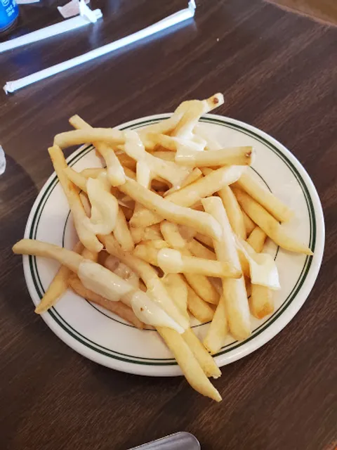 Half Circle Barbecue