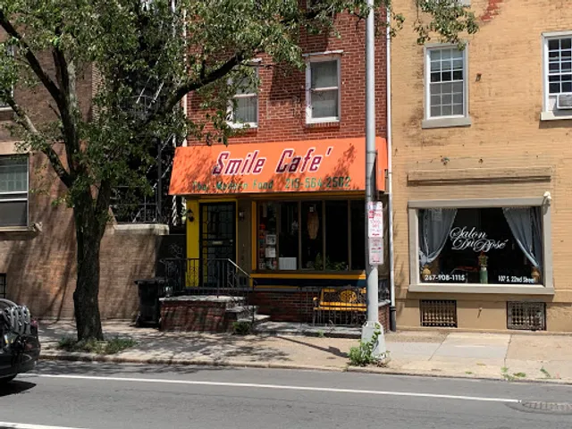 Smile cafe Thai Restaurant