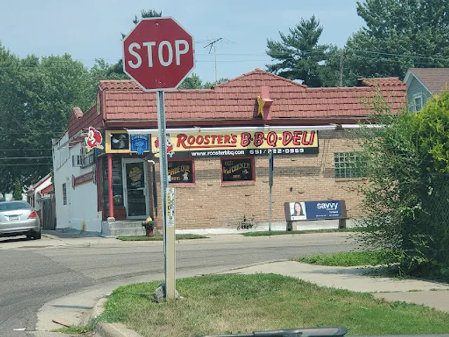Rooster's BBQ Deli