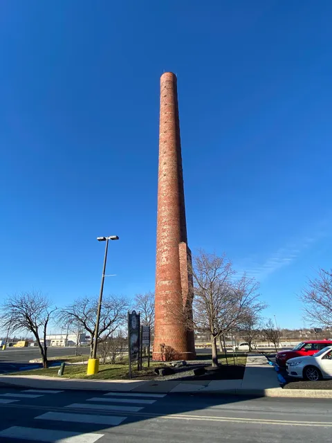 The Old Smoke Stack