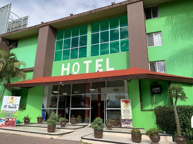 Hotel Central Parador