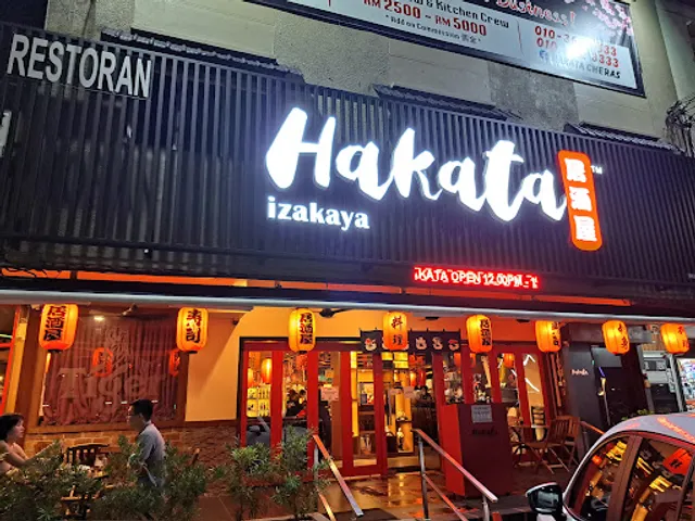 Hakata Izakaya Cheras