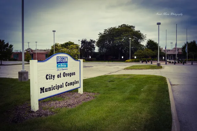 Oregon Municipal Court