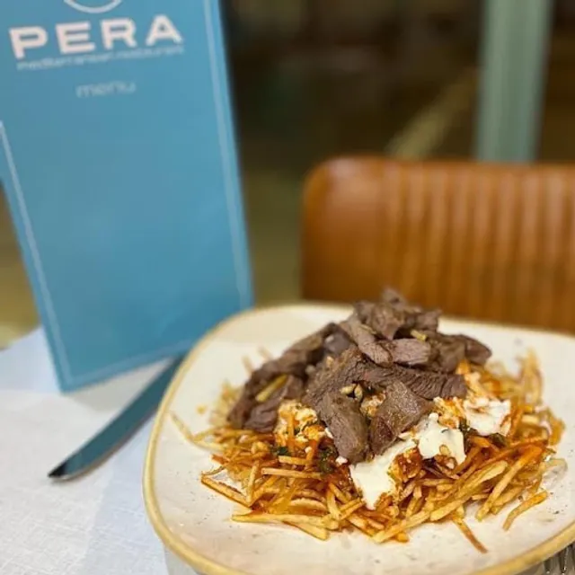 Pera Restaurant Aberdeen