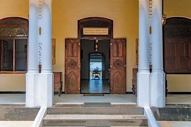 Amor Beach Unawatuna