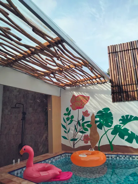 Villa Monstera Jogja