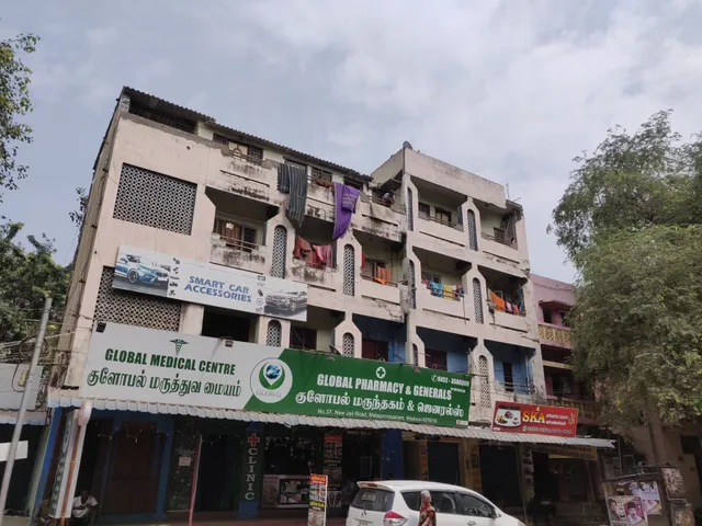 Jaya residency