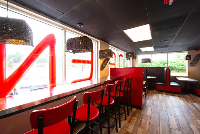 Baja Tacos & Burritos