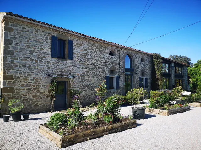 Le Moulin Pastelier Chambres d'Hotes Bed and Breakfast