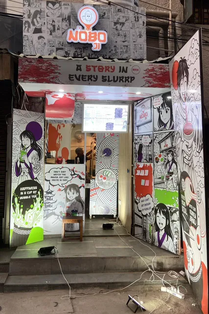 Noboji Malviya Nagar