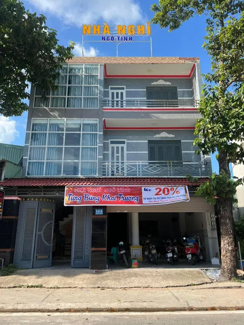 Nhà Nghỉ Ngô Tình