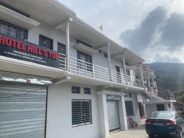 Hotel hills Top