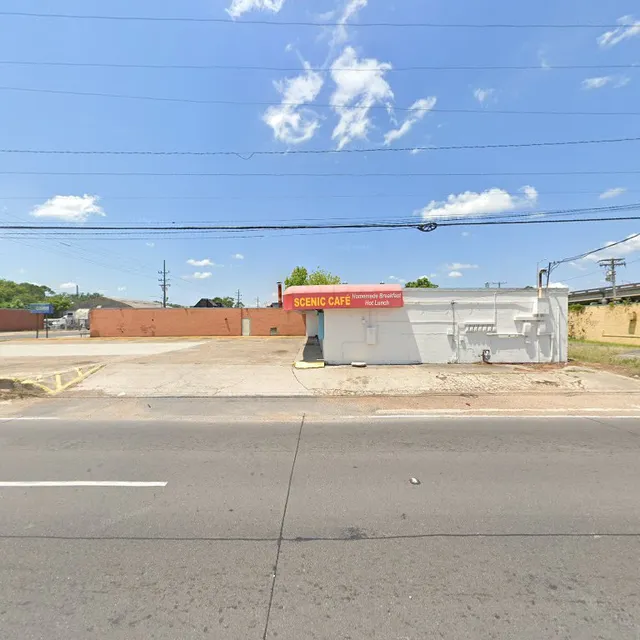 Scenic Café