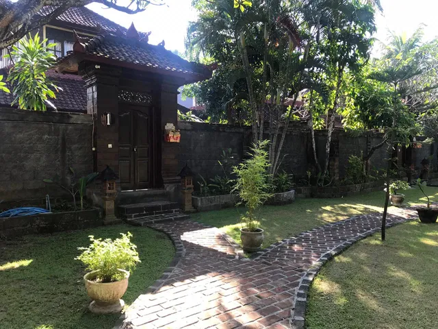 Villa Mahalini 3 Kayu Aya