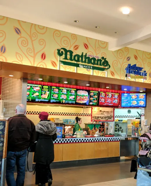 Nathan's Famous
