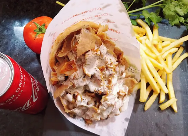 Doner Kebab House Halal Food