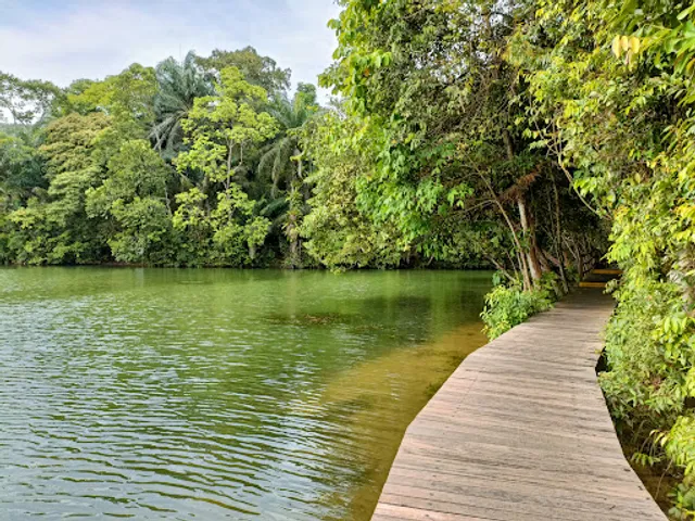 Lower Peirce Reservoir