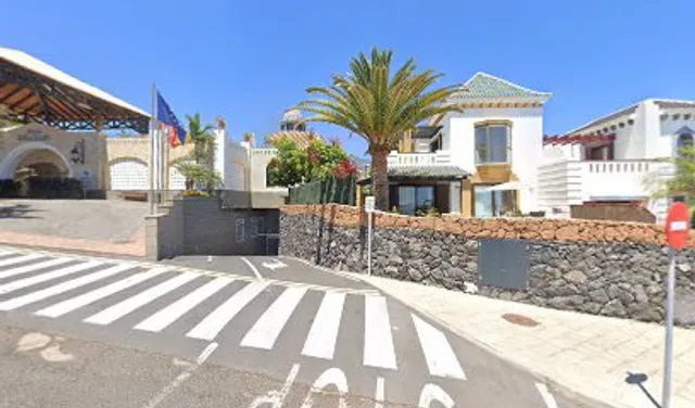 Blue Oasis Restaurant