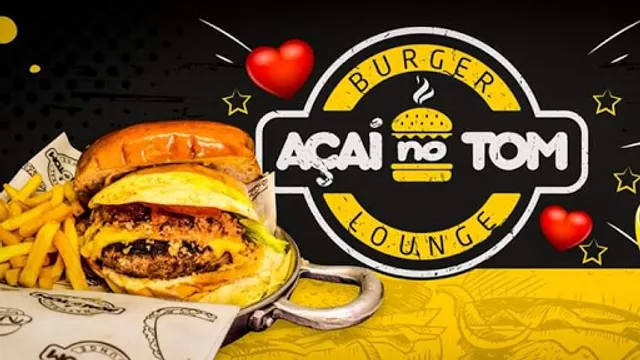 Tom Burger & Açaí