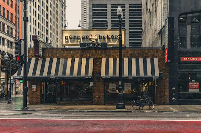 Corner Bakery Cafe