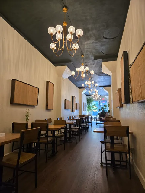 Base Camp Bistro & Cider House