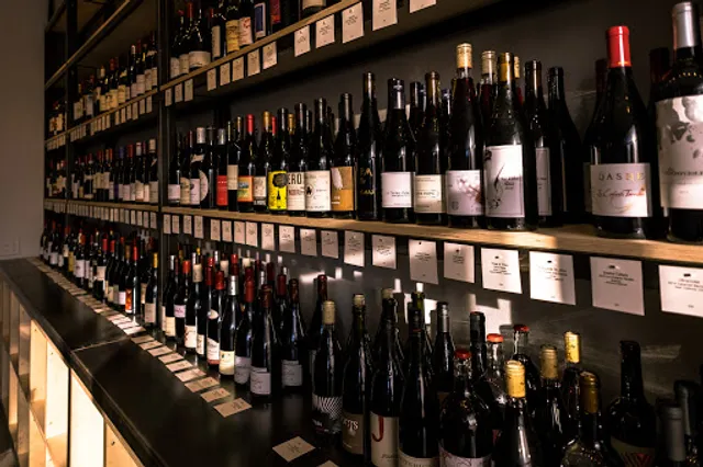 Oakland Yard Wine Shop