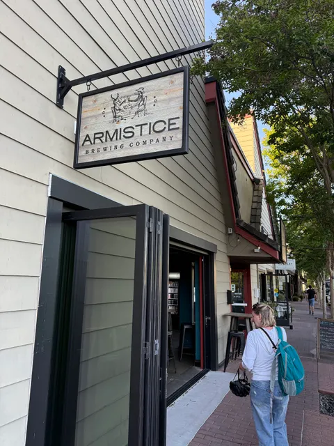 Butter’s Burgers at Armistice Brewing