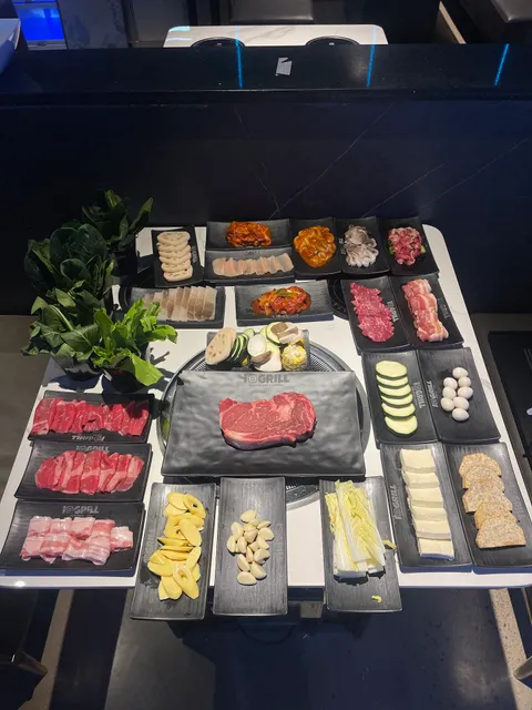 i Grill Korean BBQ & Hotpot