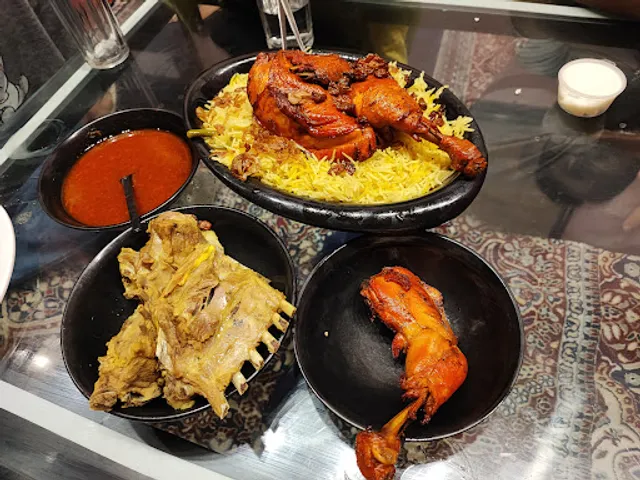 Kabul Darbar Restaurant