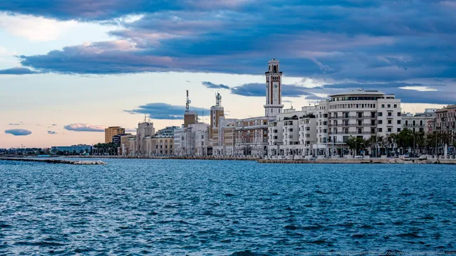 PALAZZO PISANI - BARI